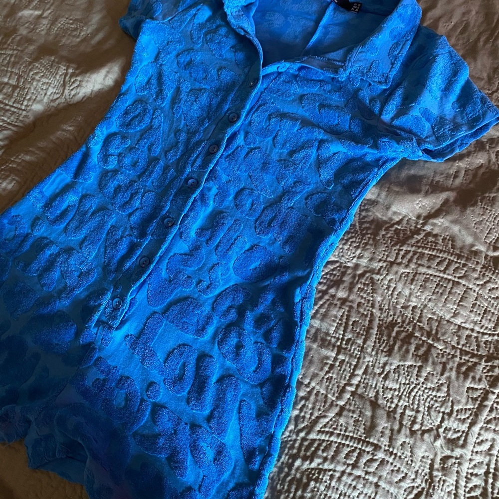 Jaded London Playsuit Romper